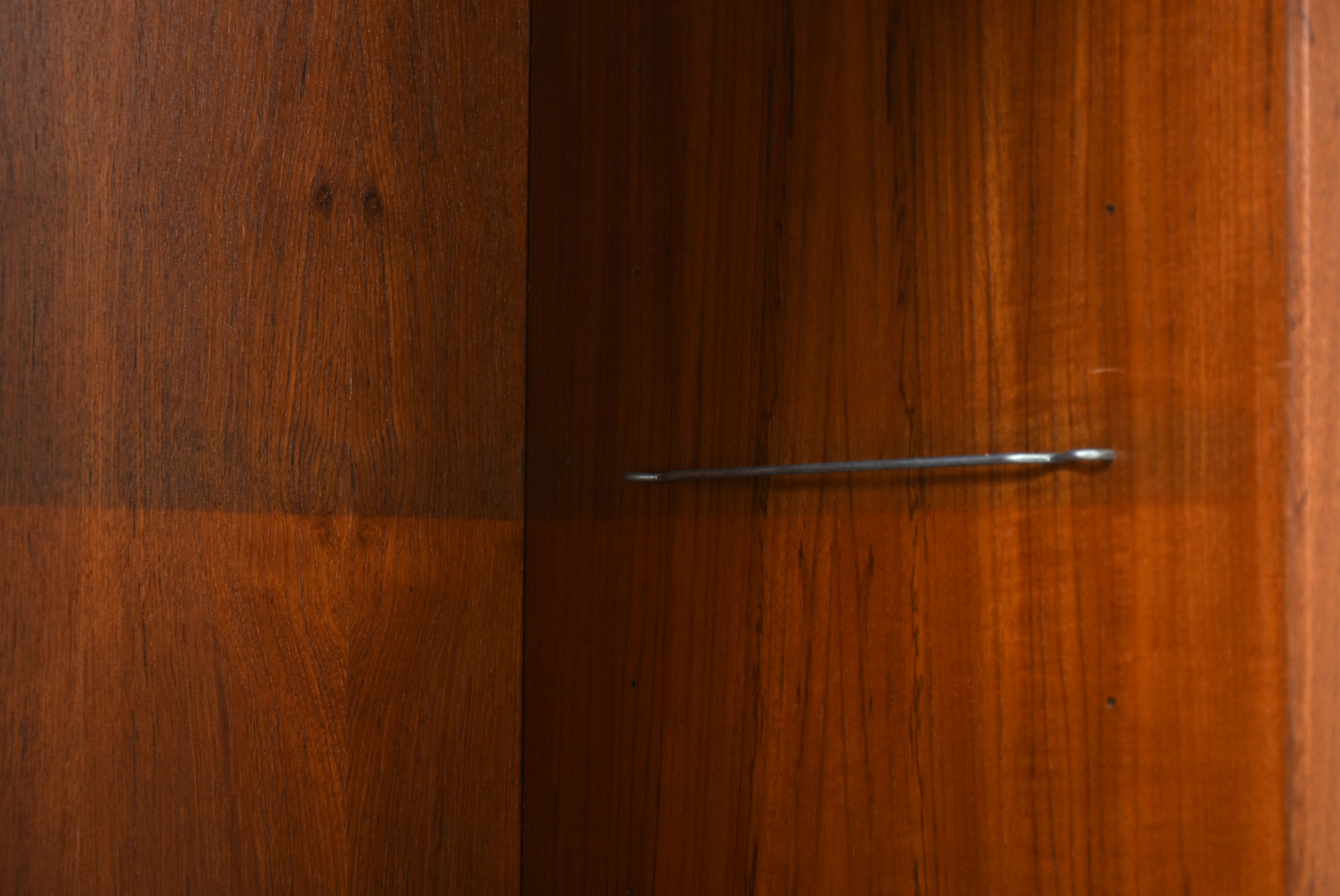 Contemporary Bookcase in Birch