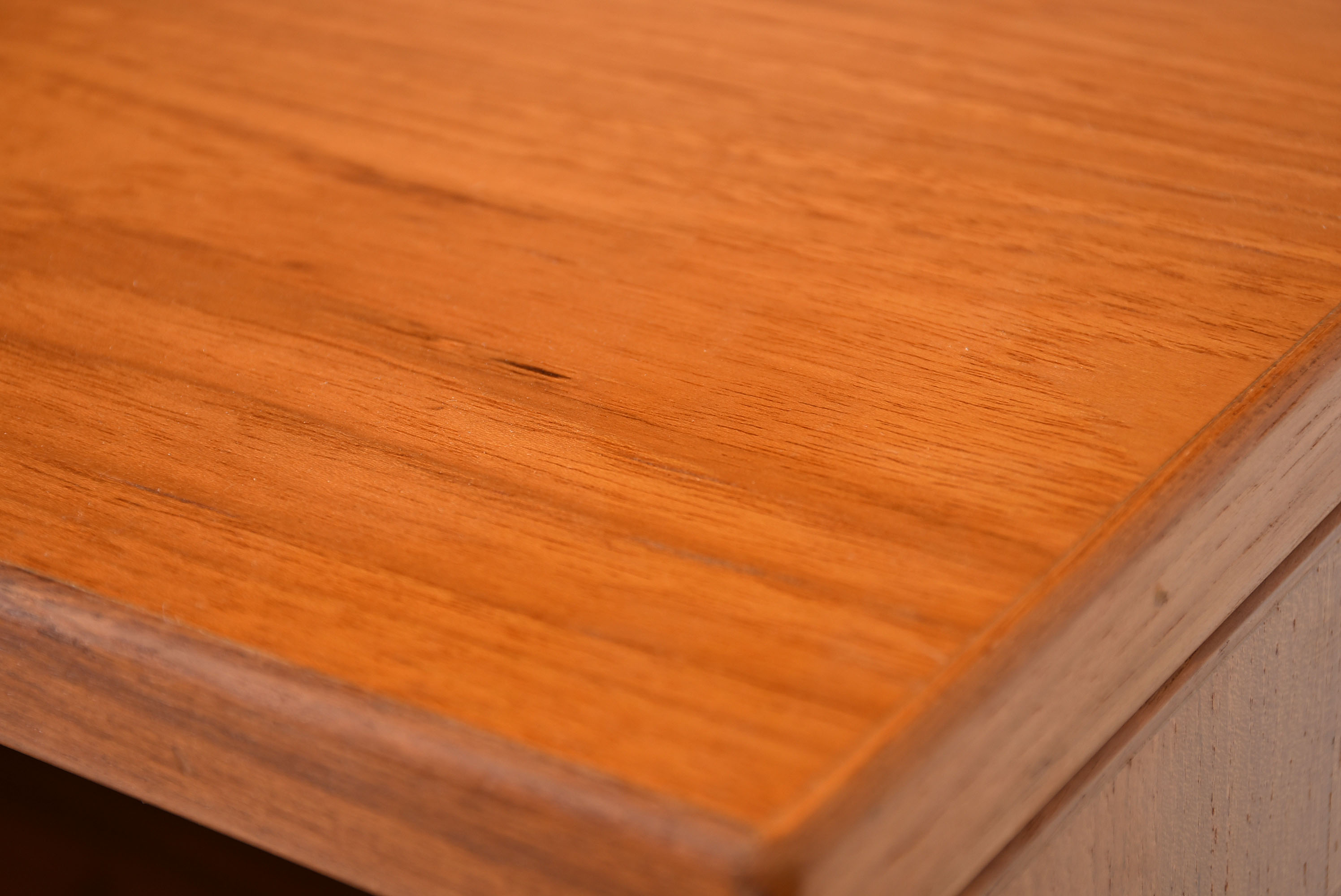 Contemporary Tall Bookshelf in Birch