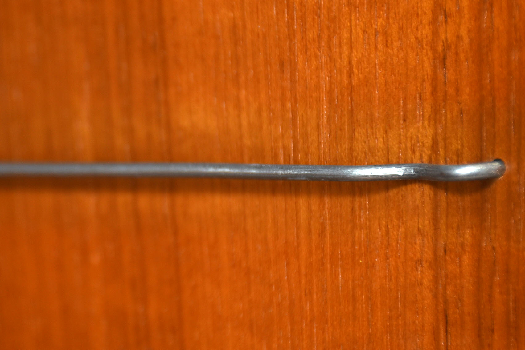 Contemporary Tall Bookshelf in Birch