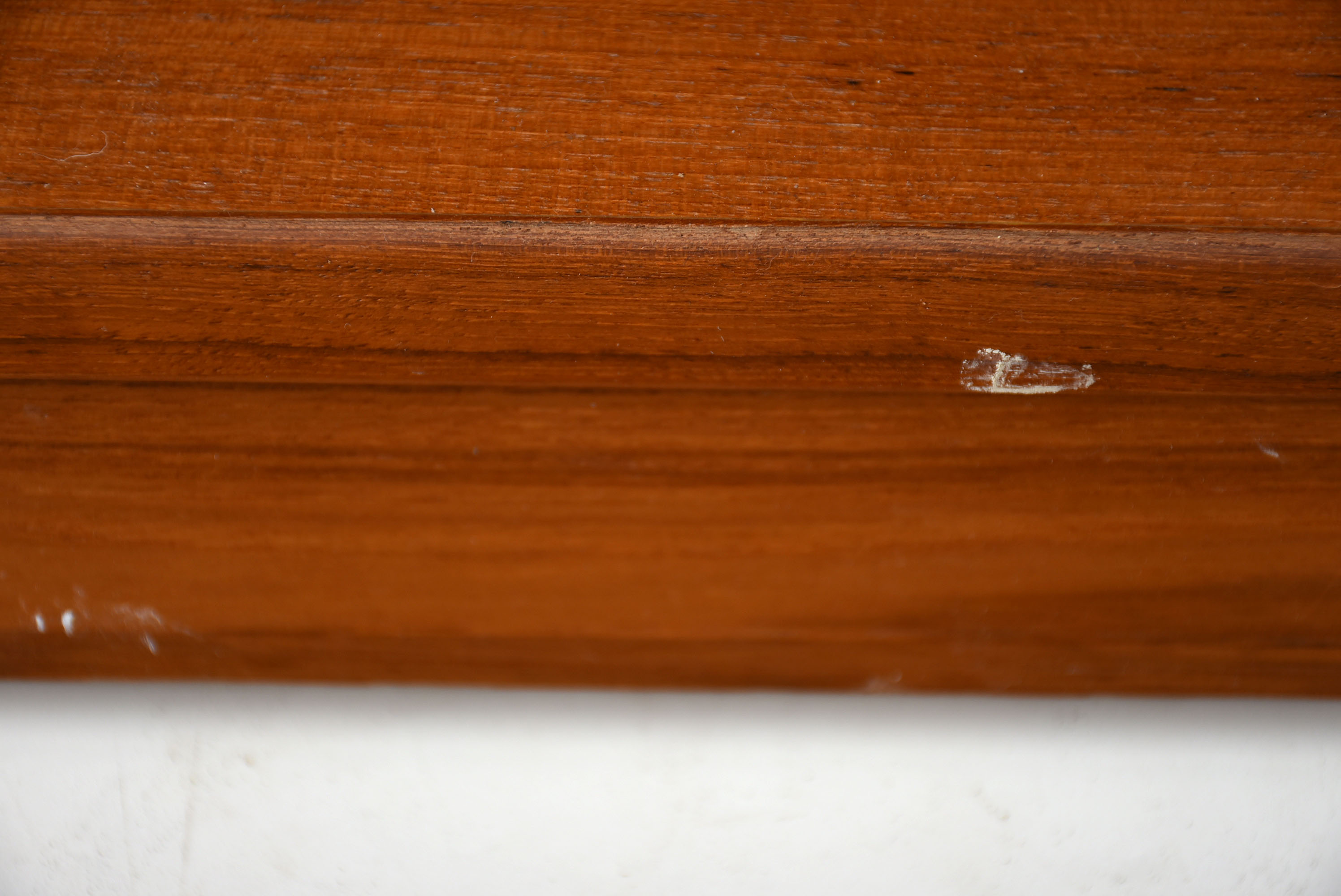 Contemporary Tall Bookshelf in Birch