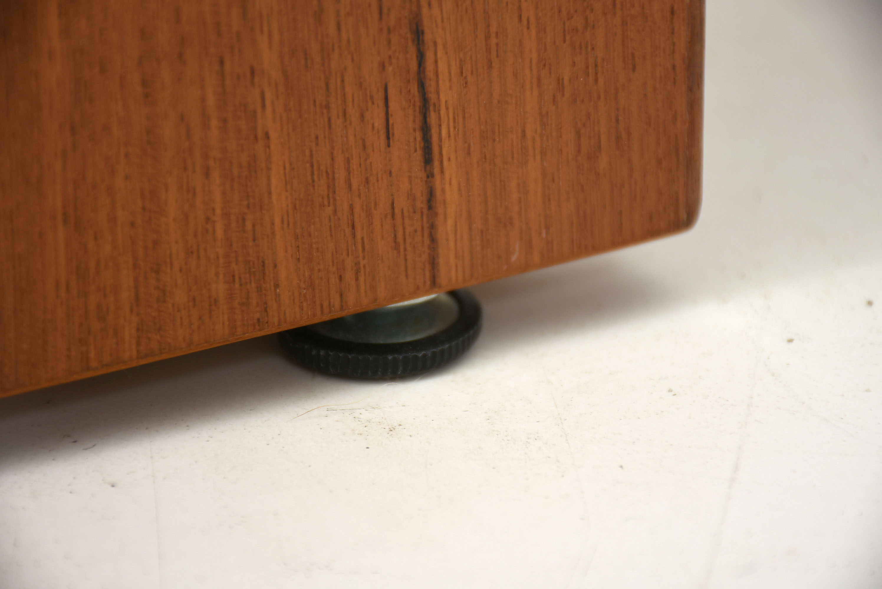 Contemporary Tall Bookshelf in Birch