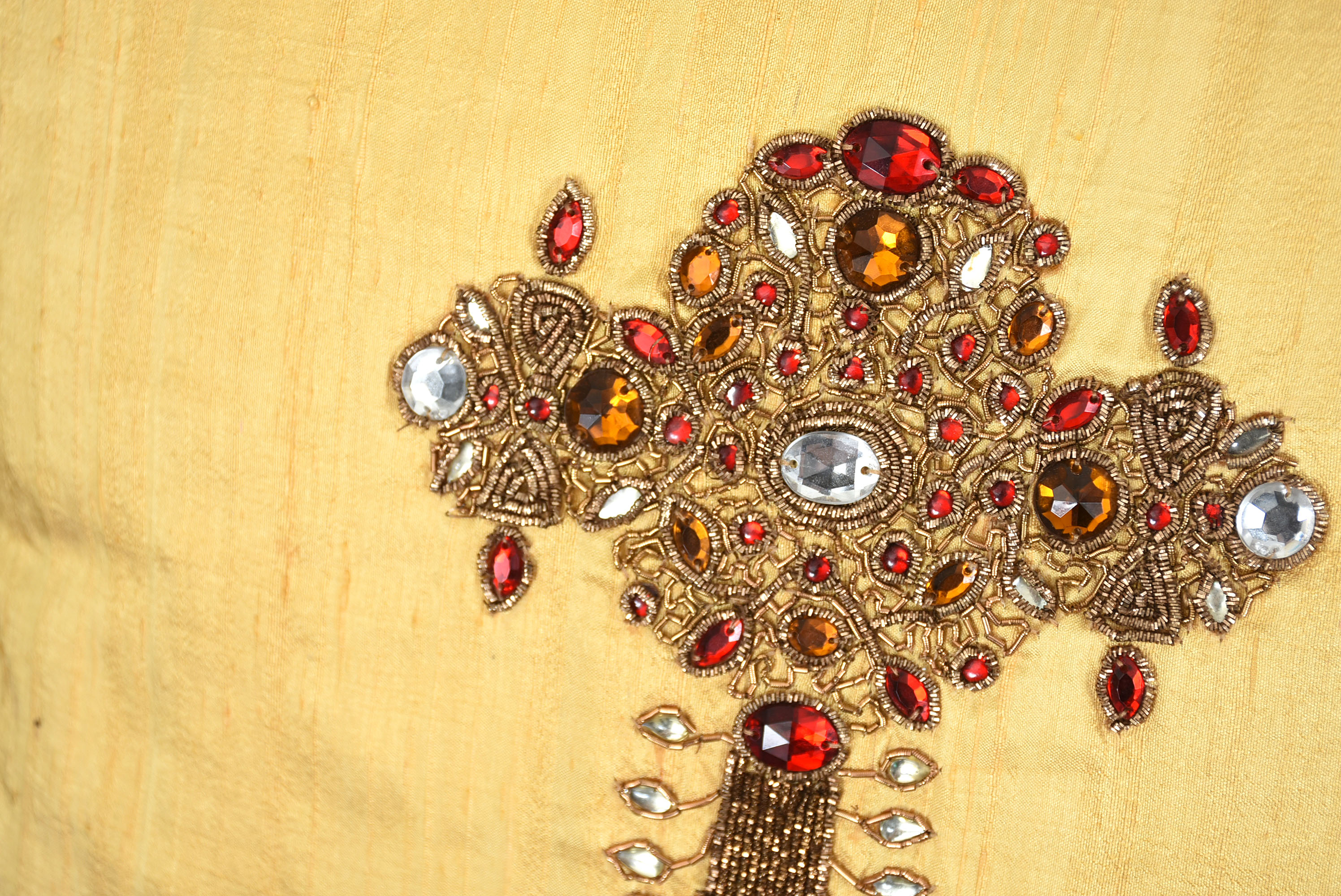 Sherrill Sofa in Dark Blue