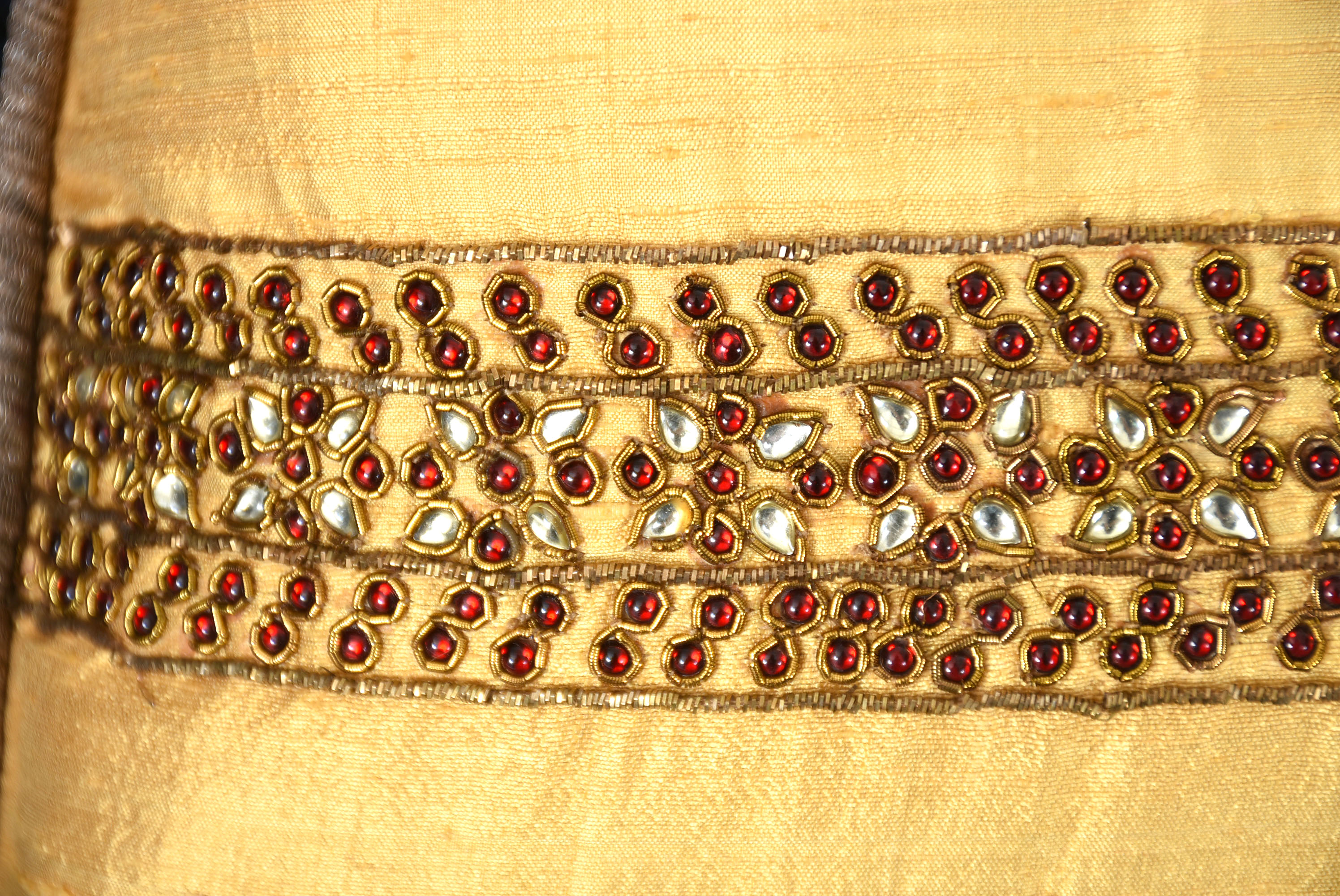 Sherrill Sofa in Dark Blue