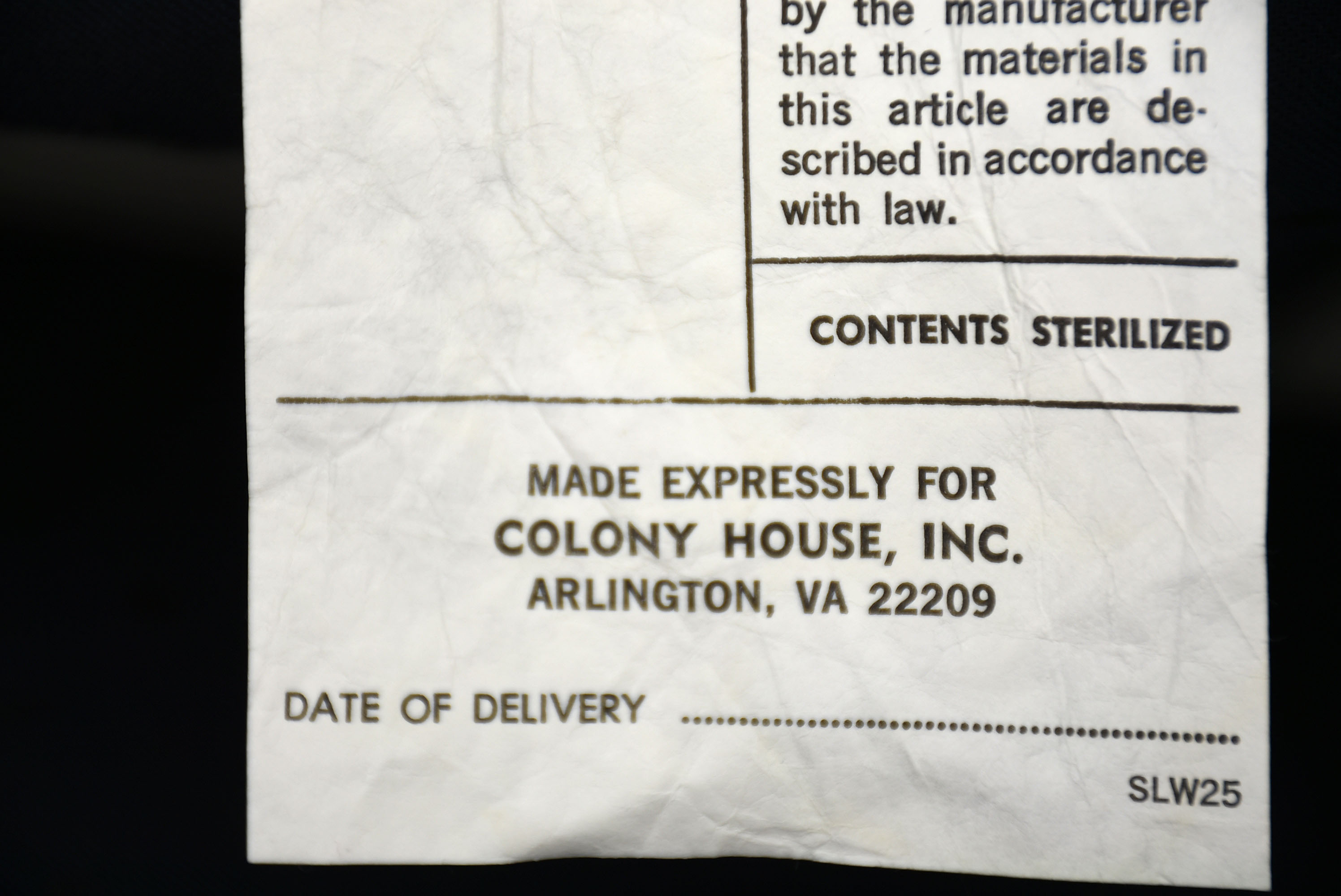 Sherrill Sofa in Dark Blue