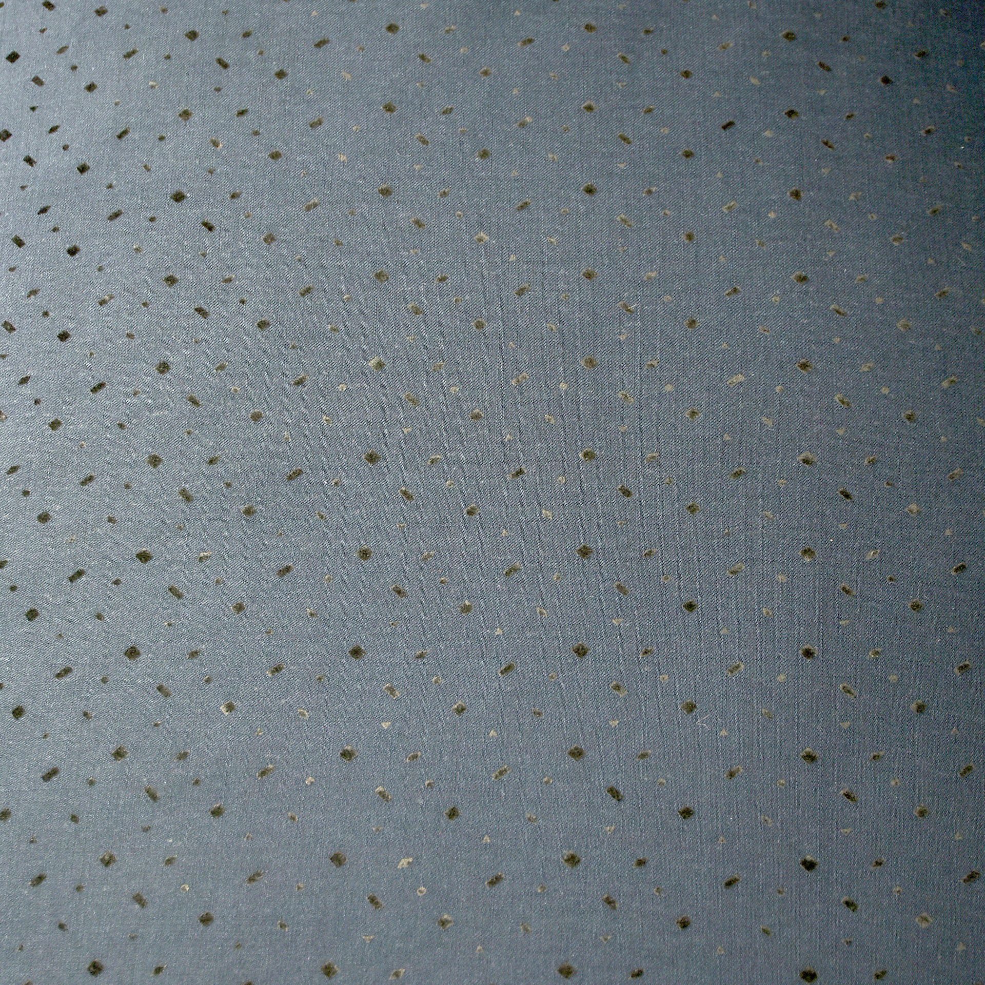 Sherrill Sofa in Dark Blue