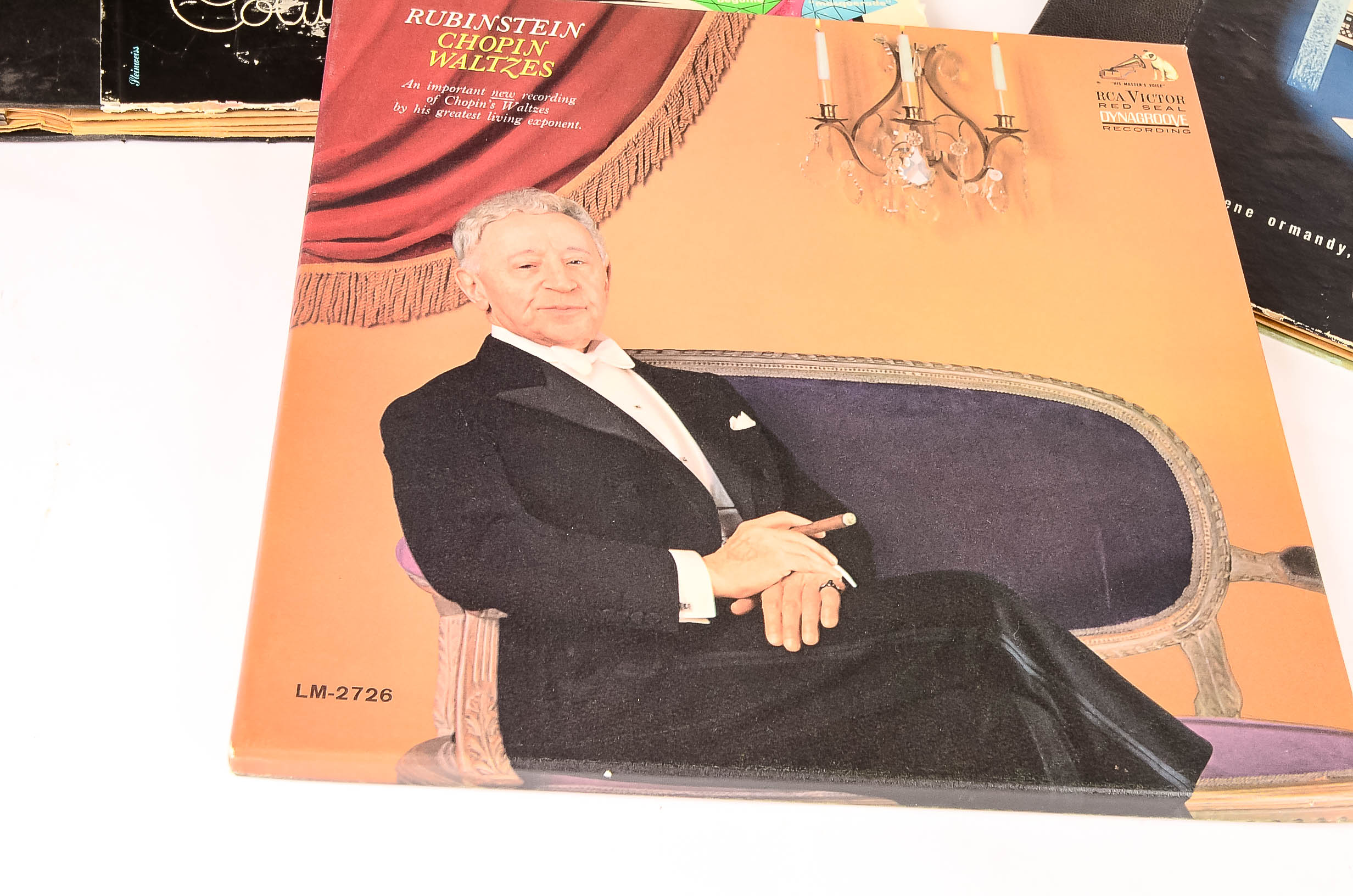 Collection of Records