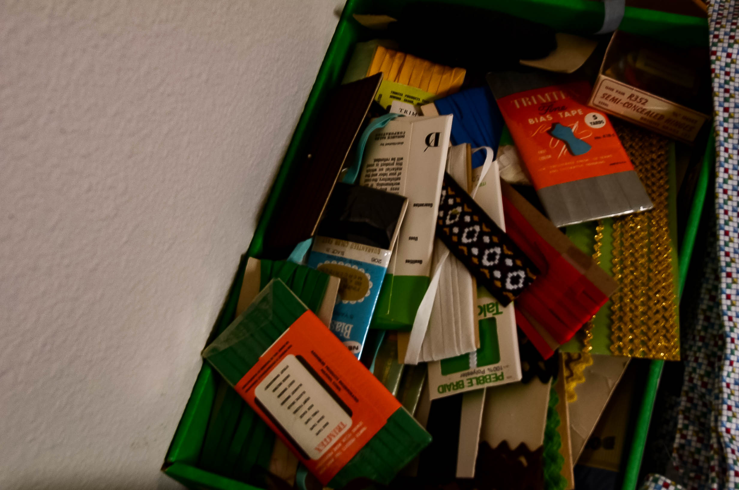 Collection of Craft Supplies