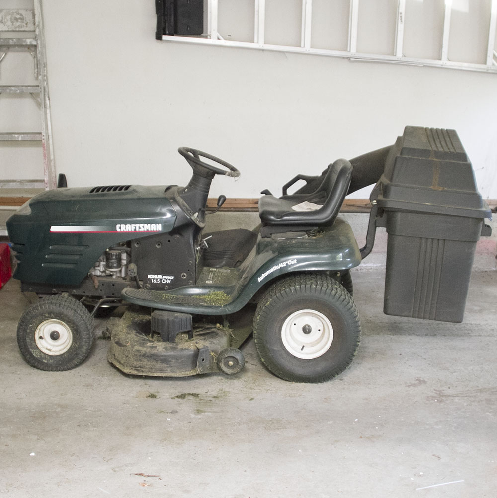 Craftsman 42" Lawn Tractor