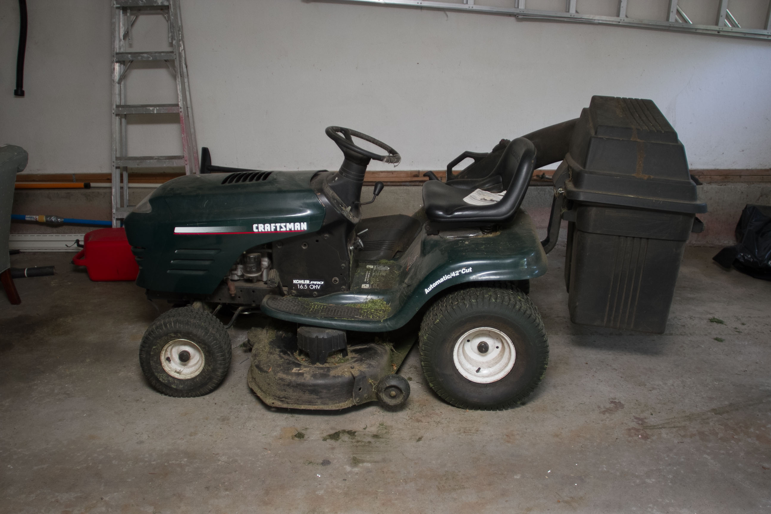 Craftsman 42" Lawn Tractor