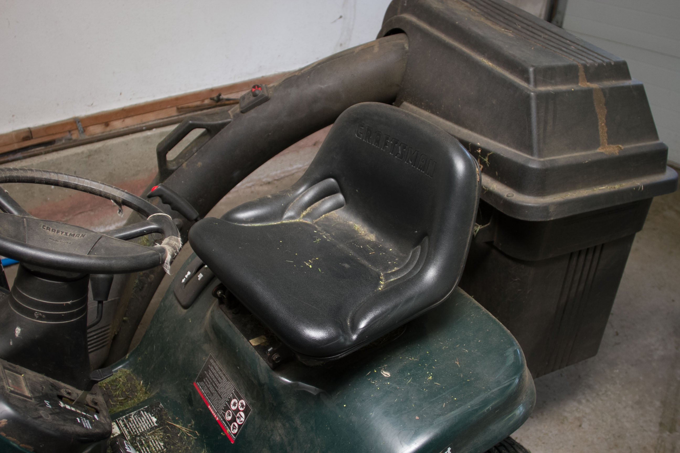 Craftsman 42" Lawn Tractor