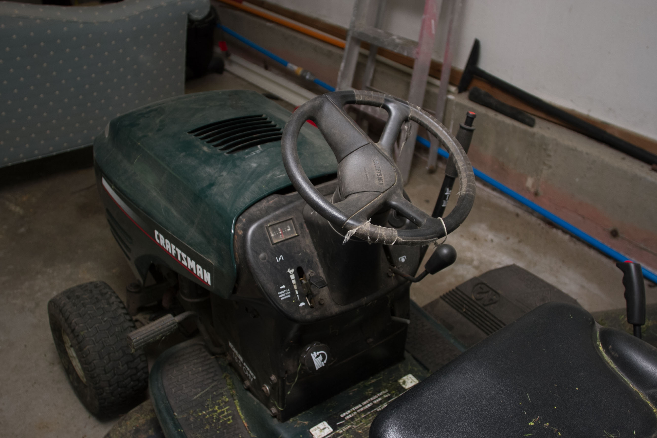 Craftsman 42" Lawn Tractor