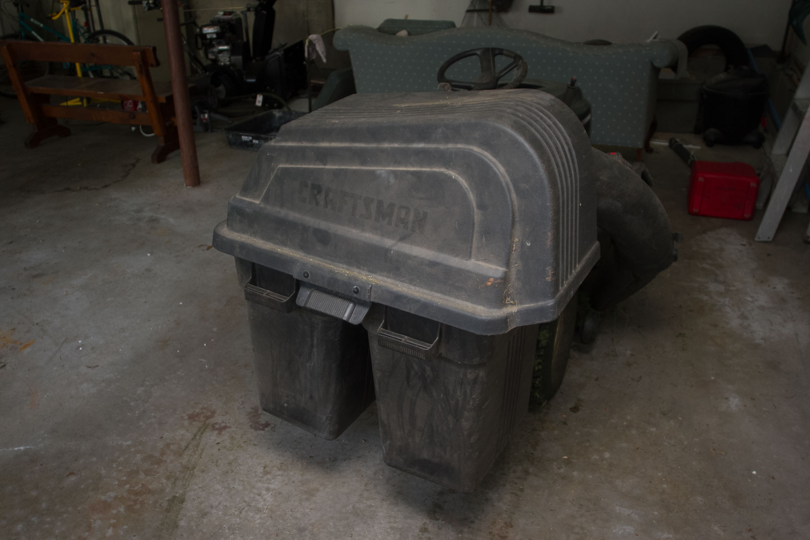 Craftsman 42" Lawn Tractor