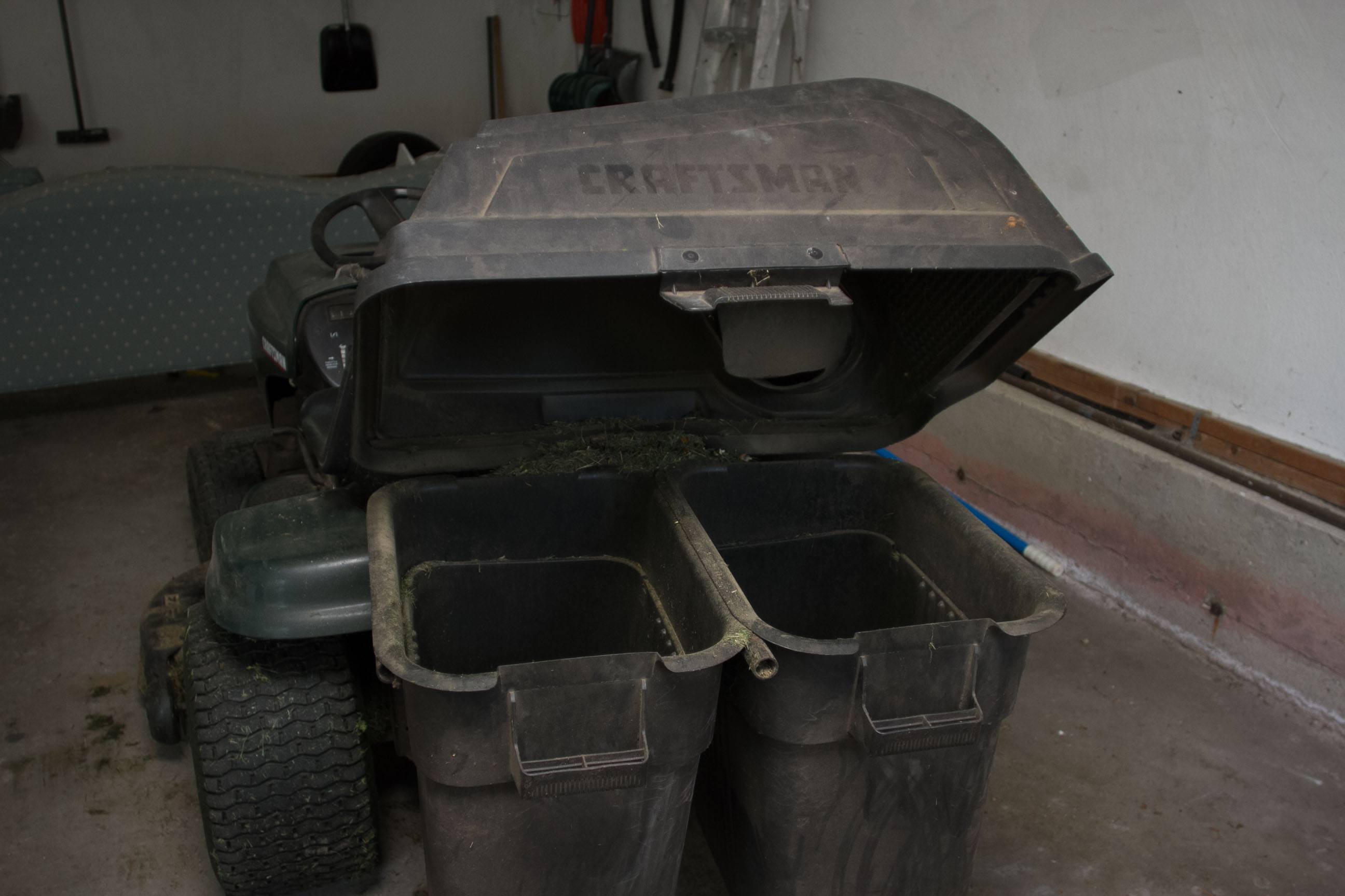 Craftsman 42" Lawn Tractor