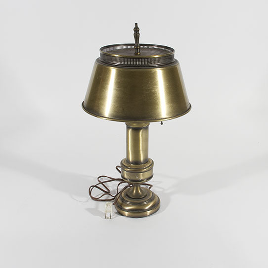 Vintage Metal Lamp
