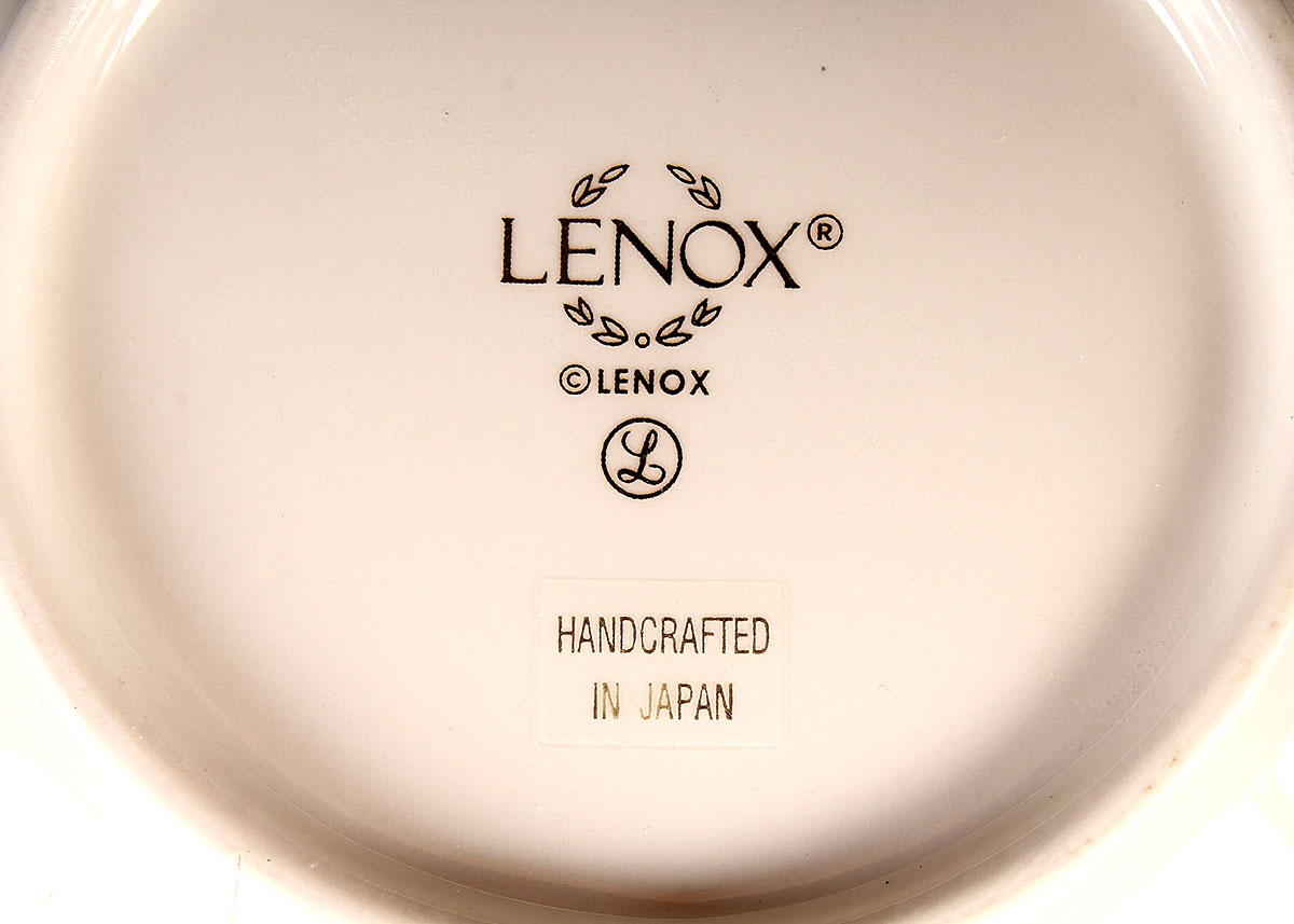 Decorative Lenox Plates