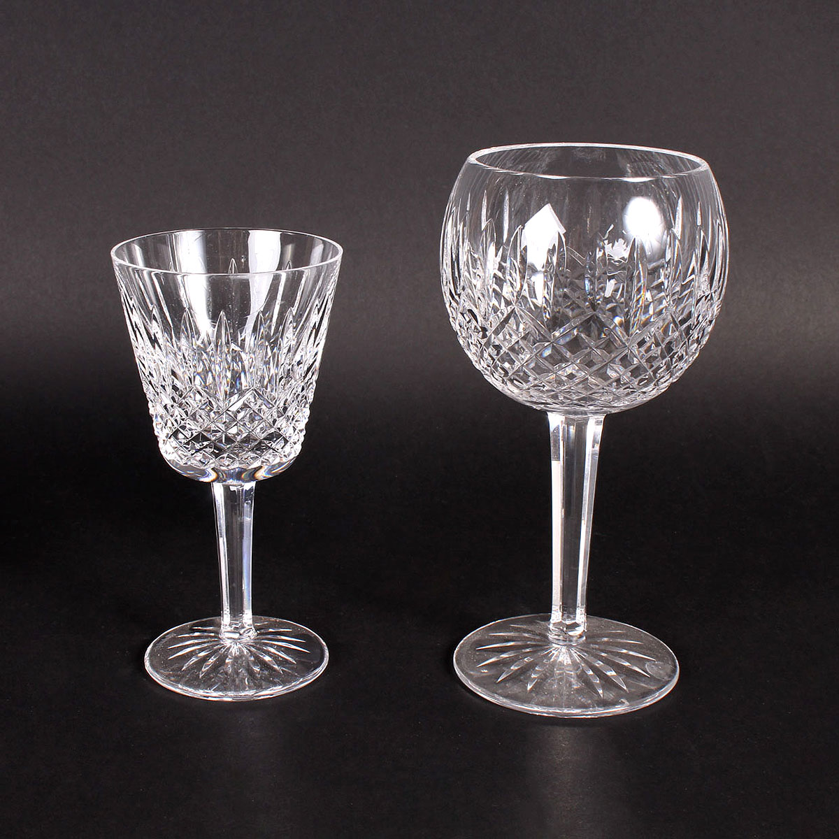 Waterford Crystal Glasses
