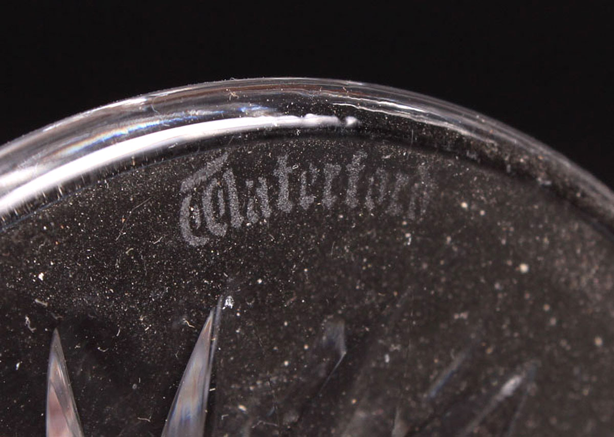 Waterford Crystal Glasses