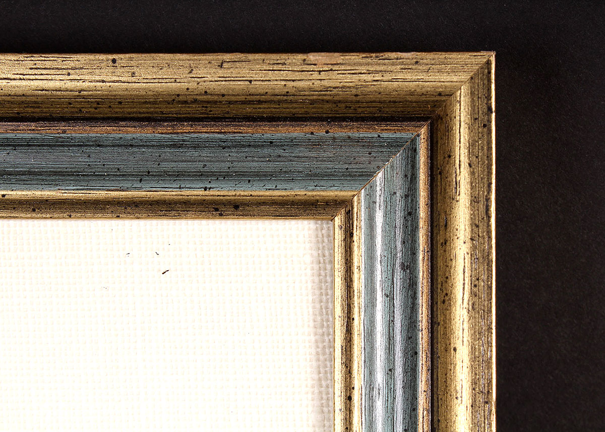 Framed Ray Harm "Cardinal on Sunflower" Offset Lithograph Print