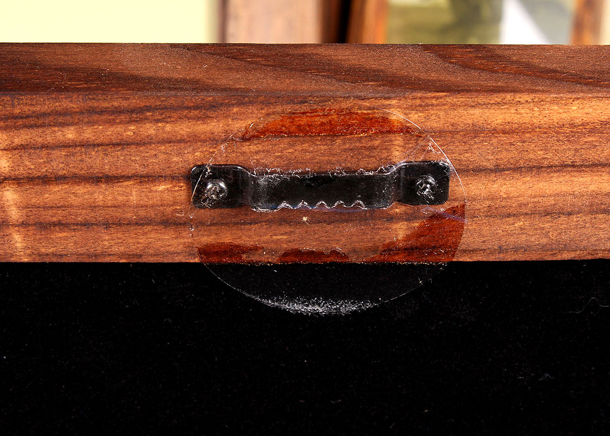 Five Rustic Wooden Frames