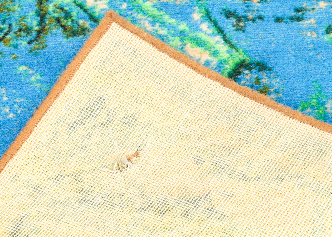 Colorful Ballerina Accent Rug