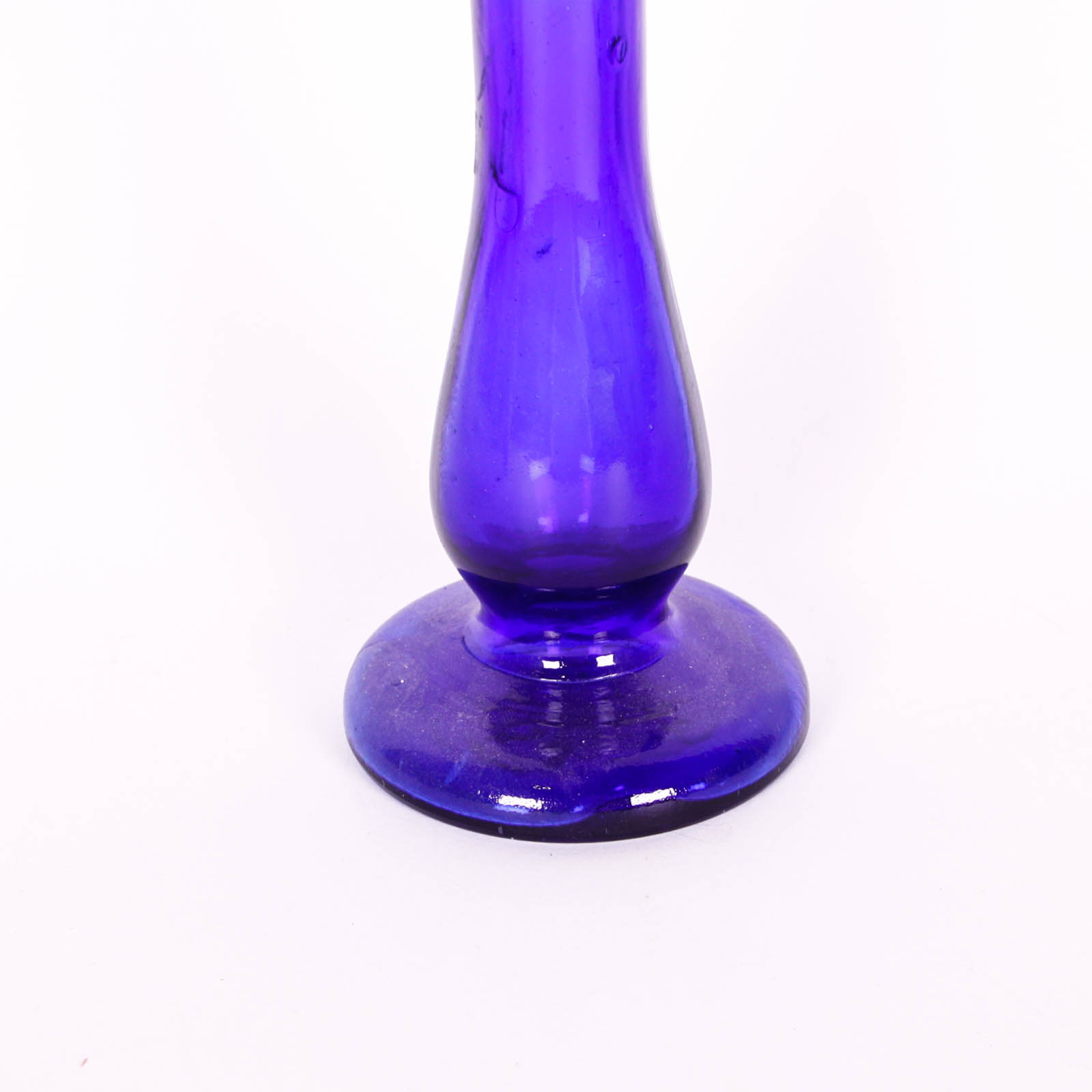 Group of Mostly Ceramic Blue Decor Items