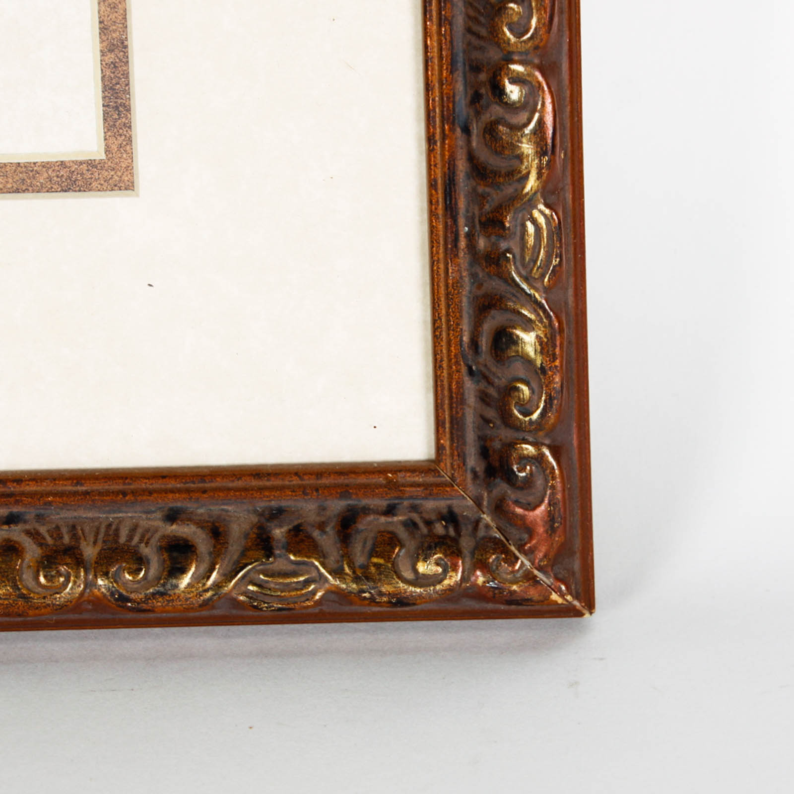 Pressed Metal Horse Artwork