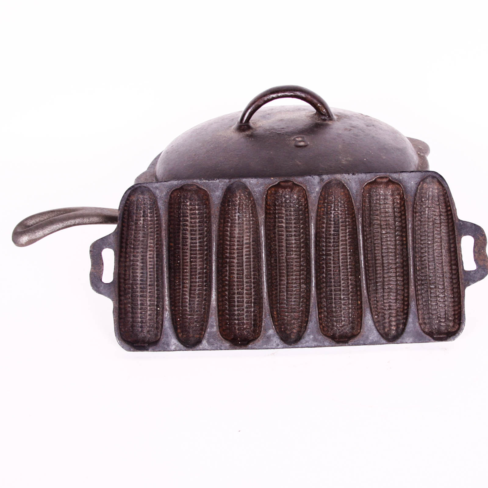 Cast Iron Pots and Pans