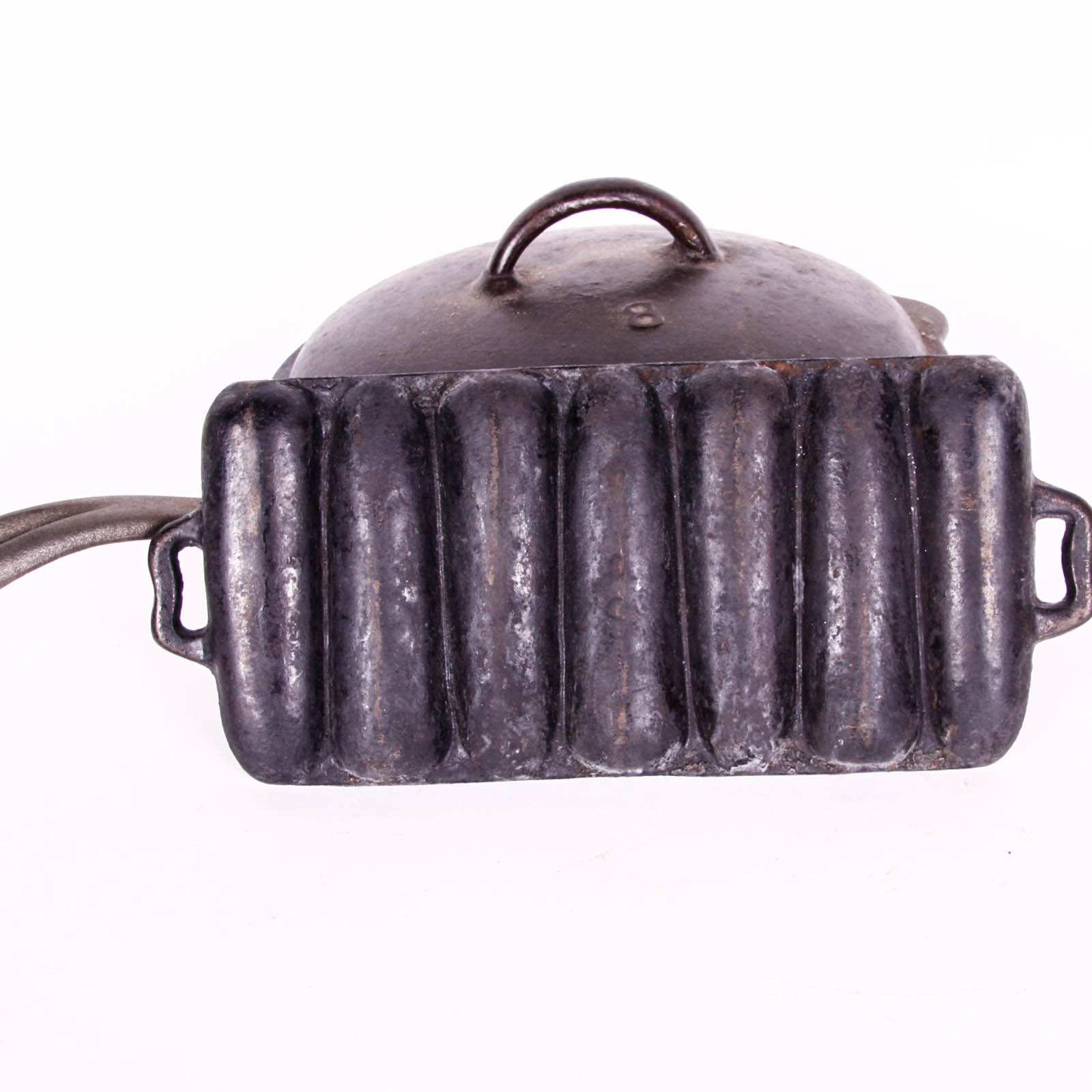 Cast Iron Pots and Pans