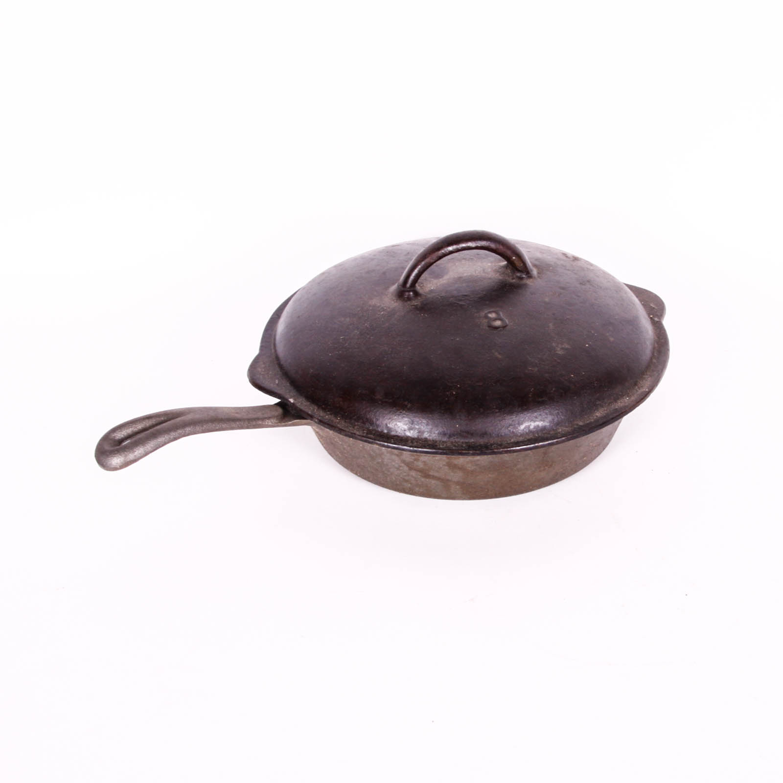 Cast Iron Pots and Pans