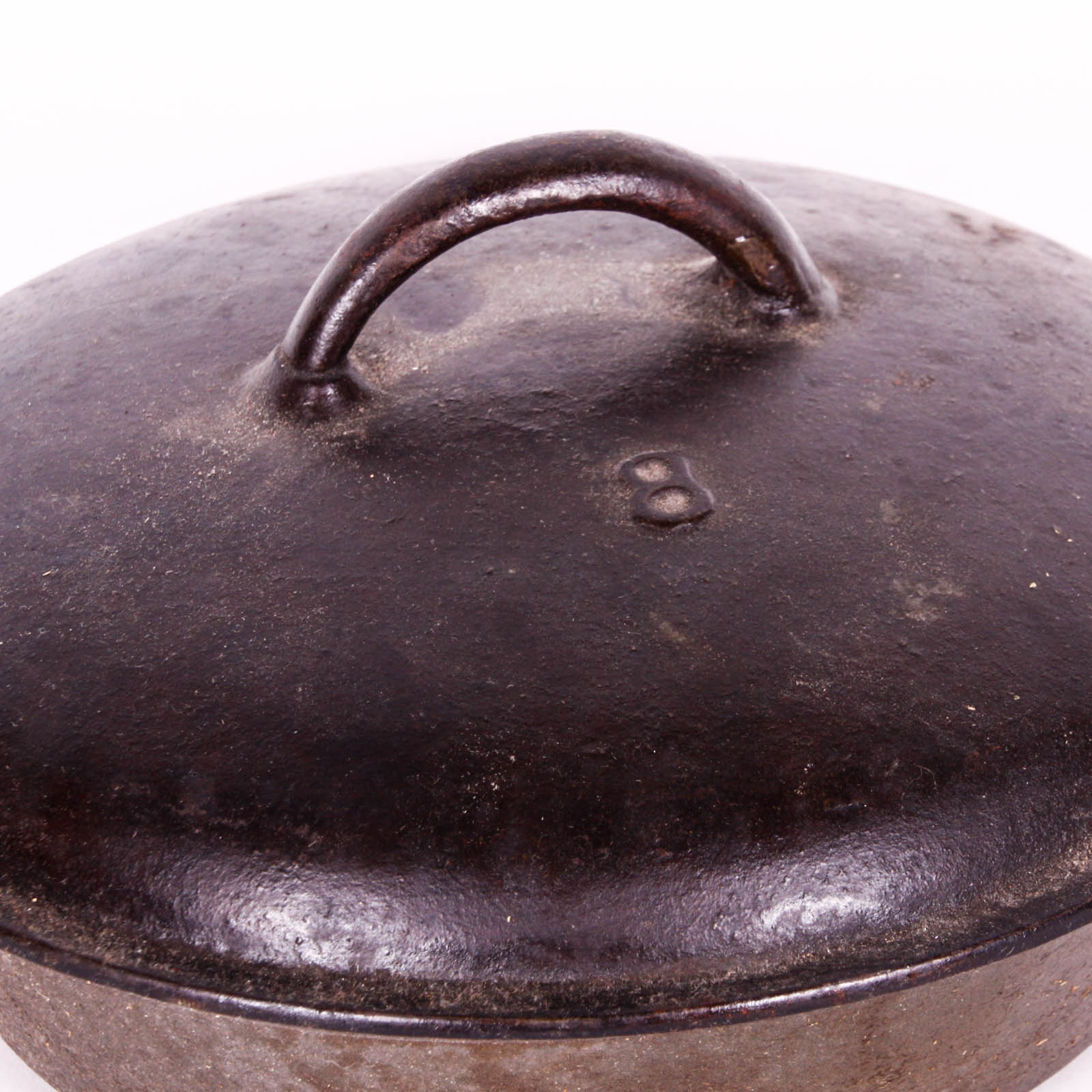 Cast Iron Pots and Pans