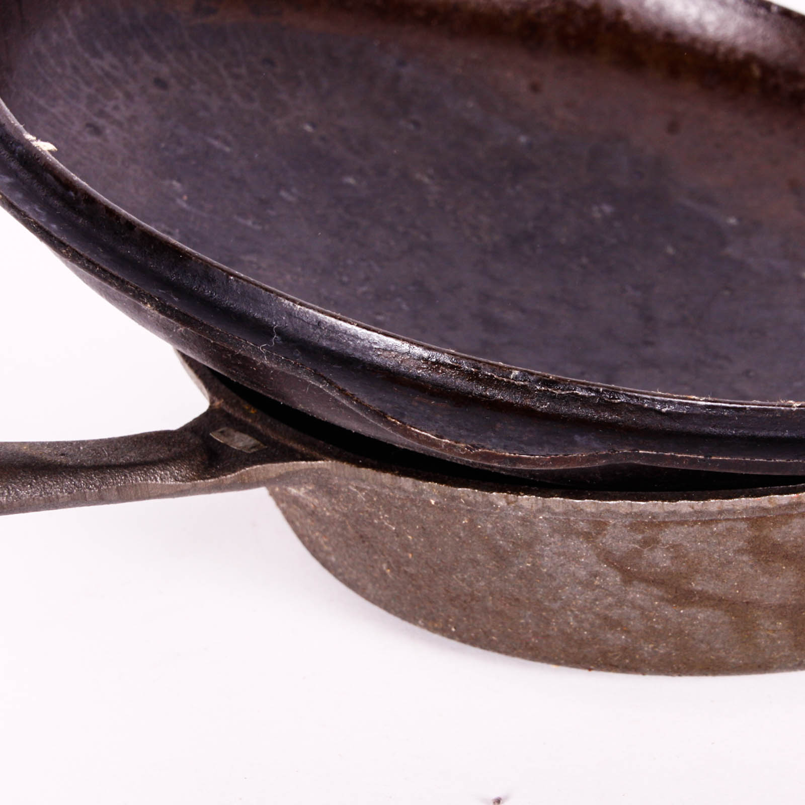 Cast Iron Pots and Pans