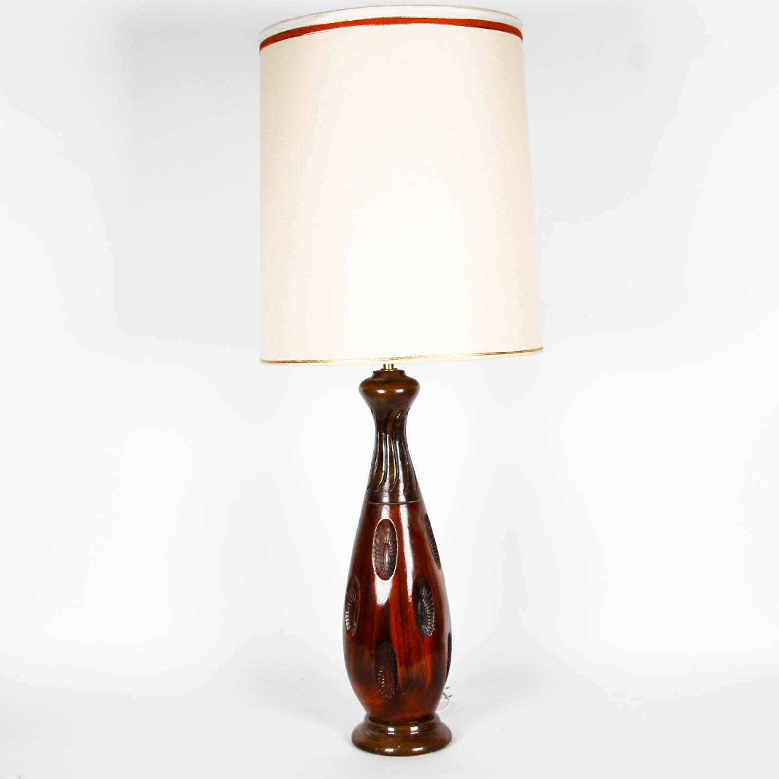 Mid Century Modern Ceramic Lamp