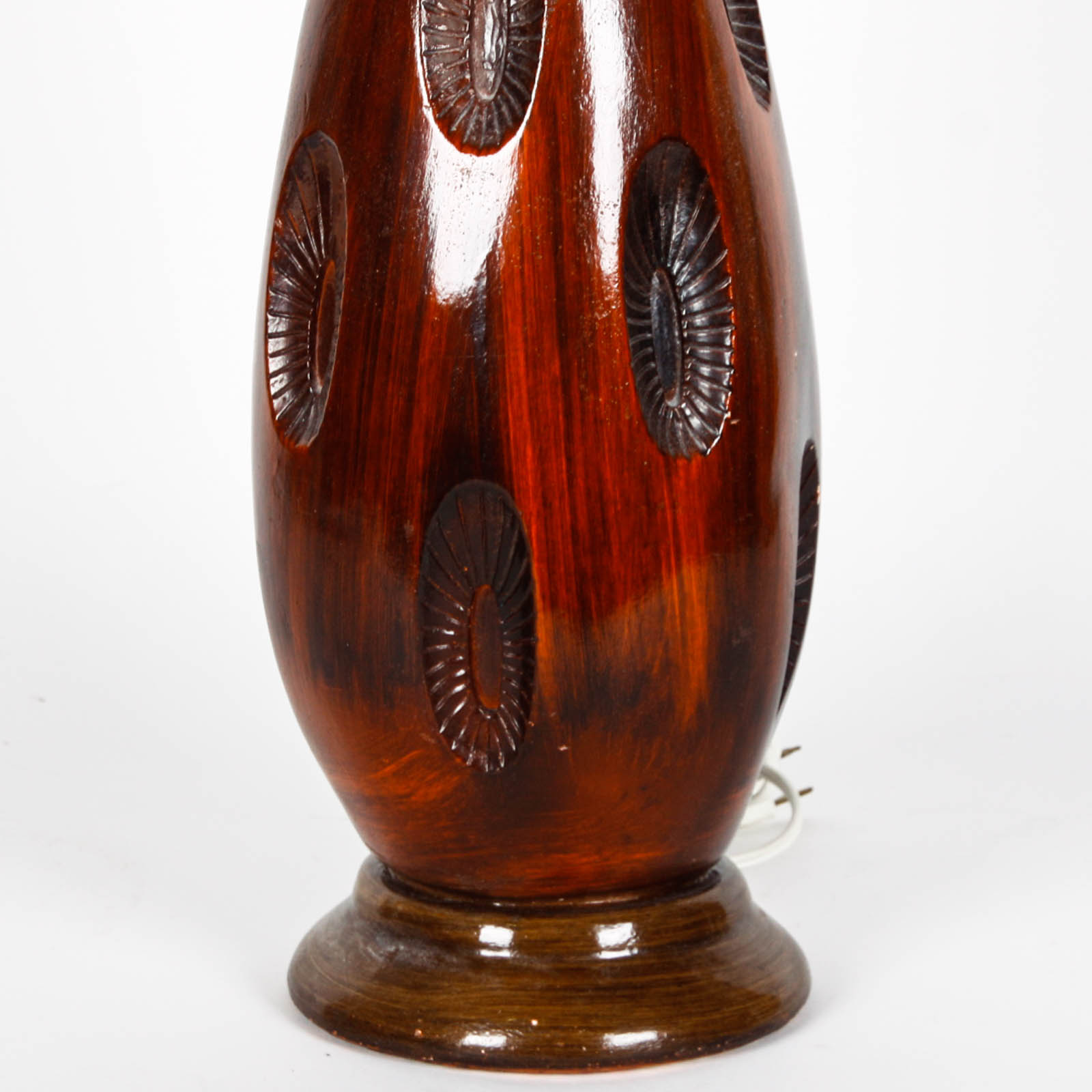 Mid Century Modern Ceramic Lamp