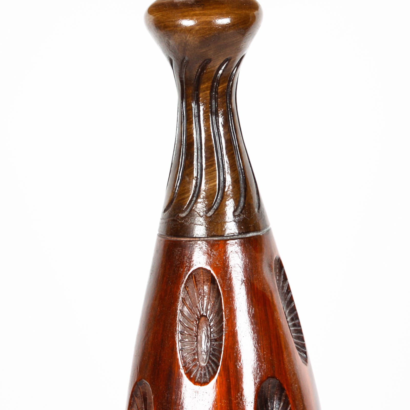 Mid Century Modern Ceramic Lamp