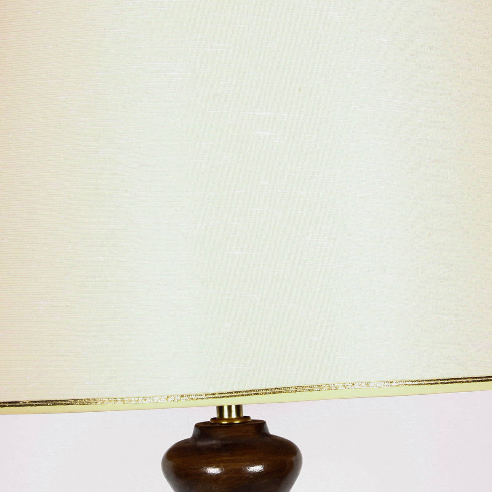 Mid Century Modern Ceramic Lamp