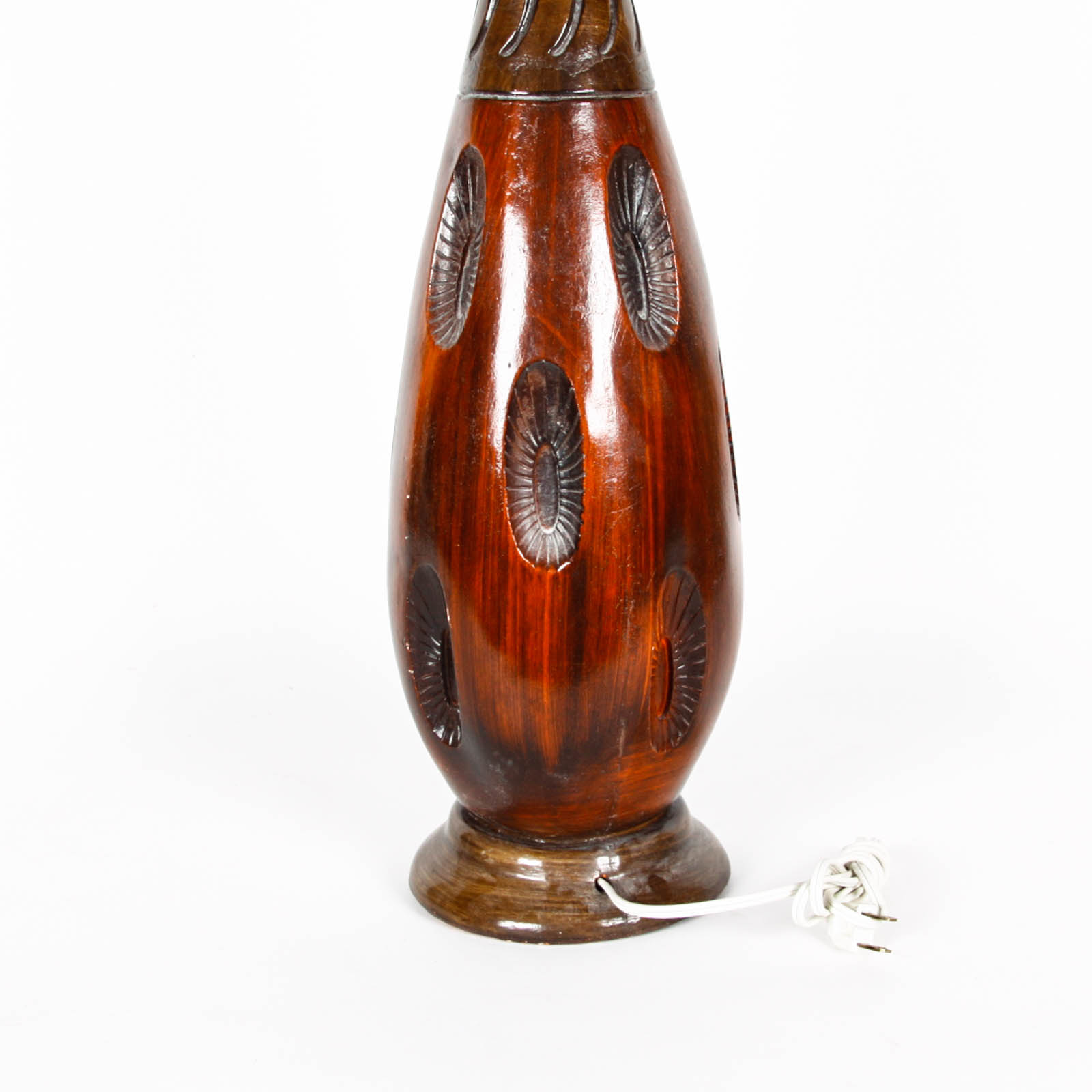 Mid Century Modern Ceramic Lamp