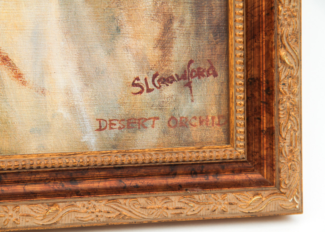 "We Three Kings" Print by S.L. Crawford