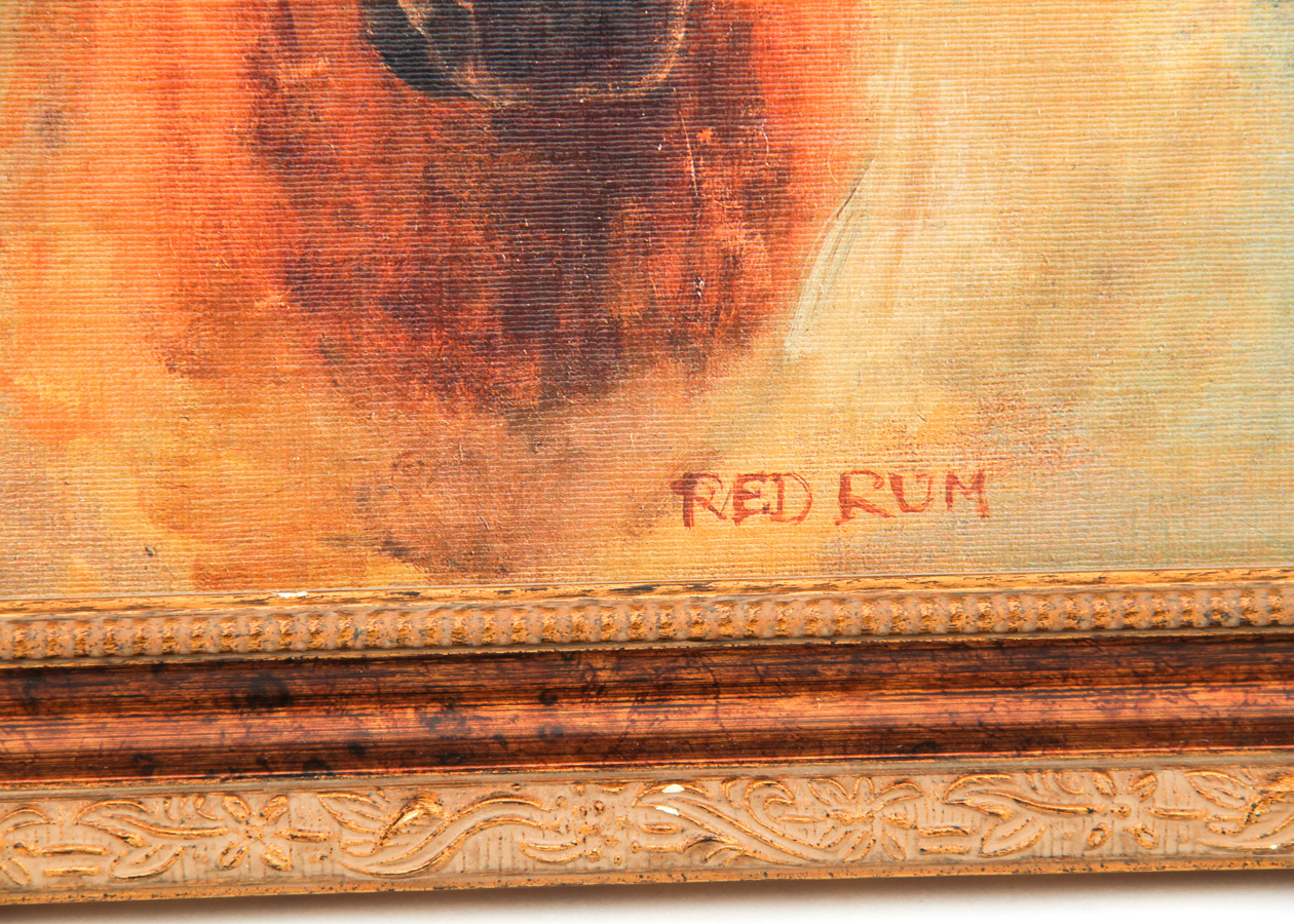 "We Three Kings" Print by S.L. Crawford