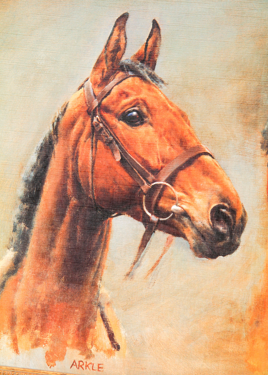 "We Three Kings" Print by S.L. Crawford