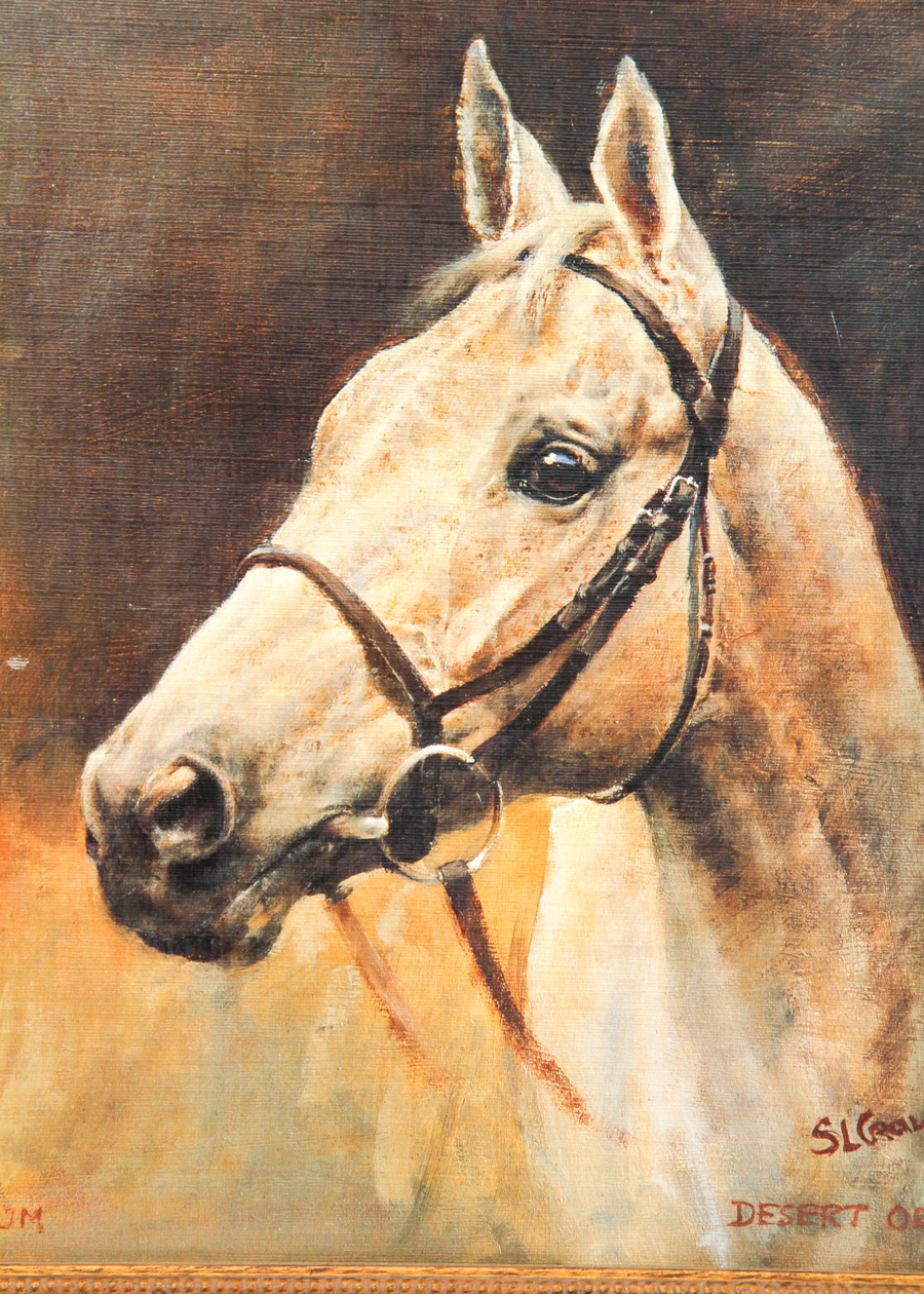 "We Three Kings" Print by S.L. Crawford