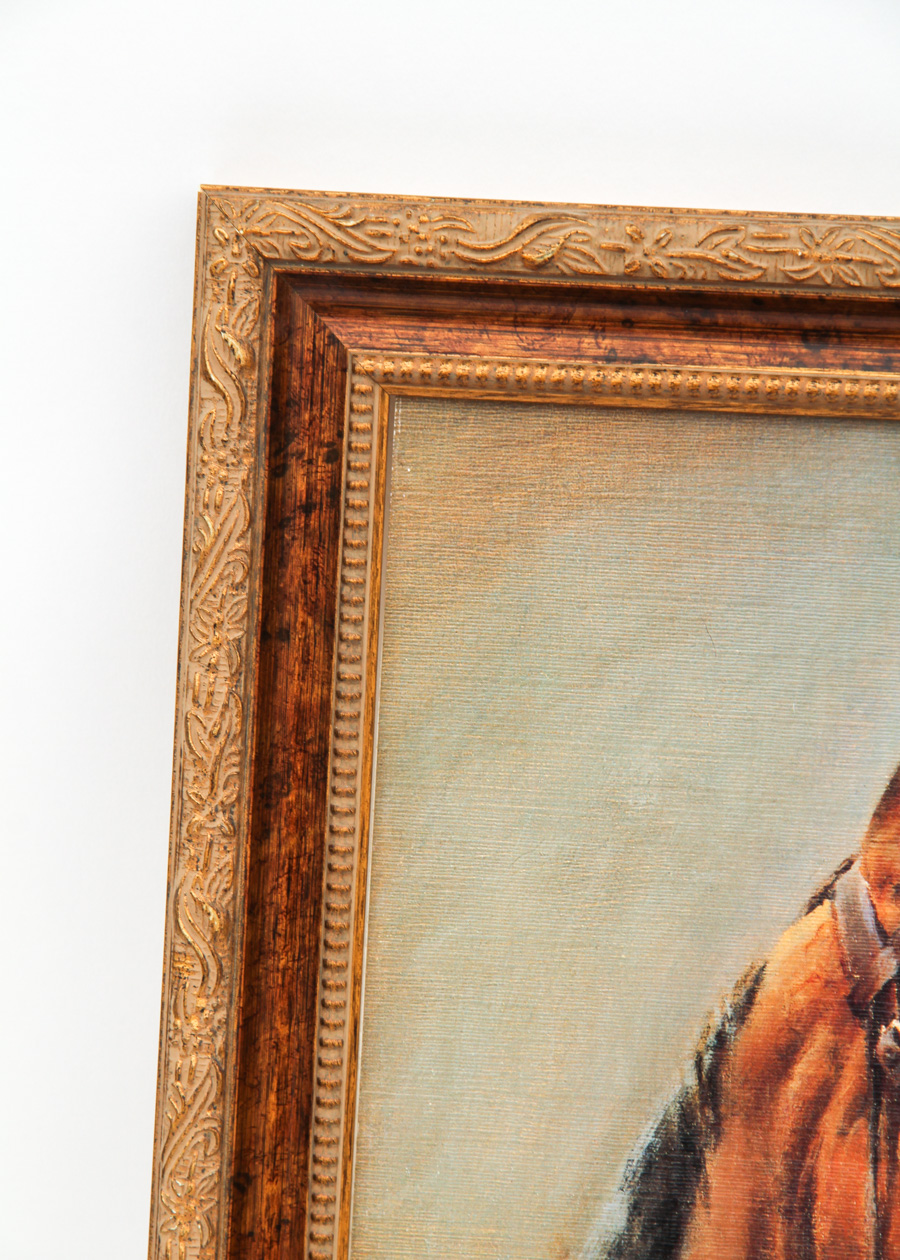 "We Three Kings" Print by S.L. Crawford