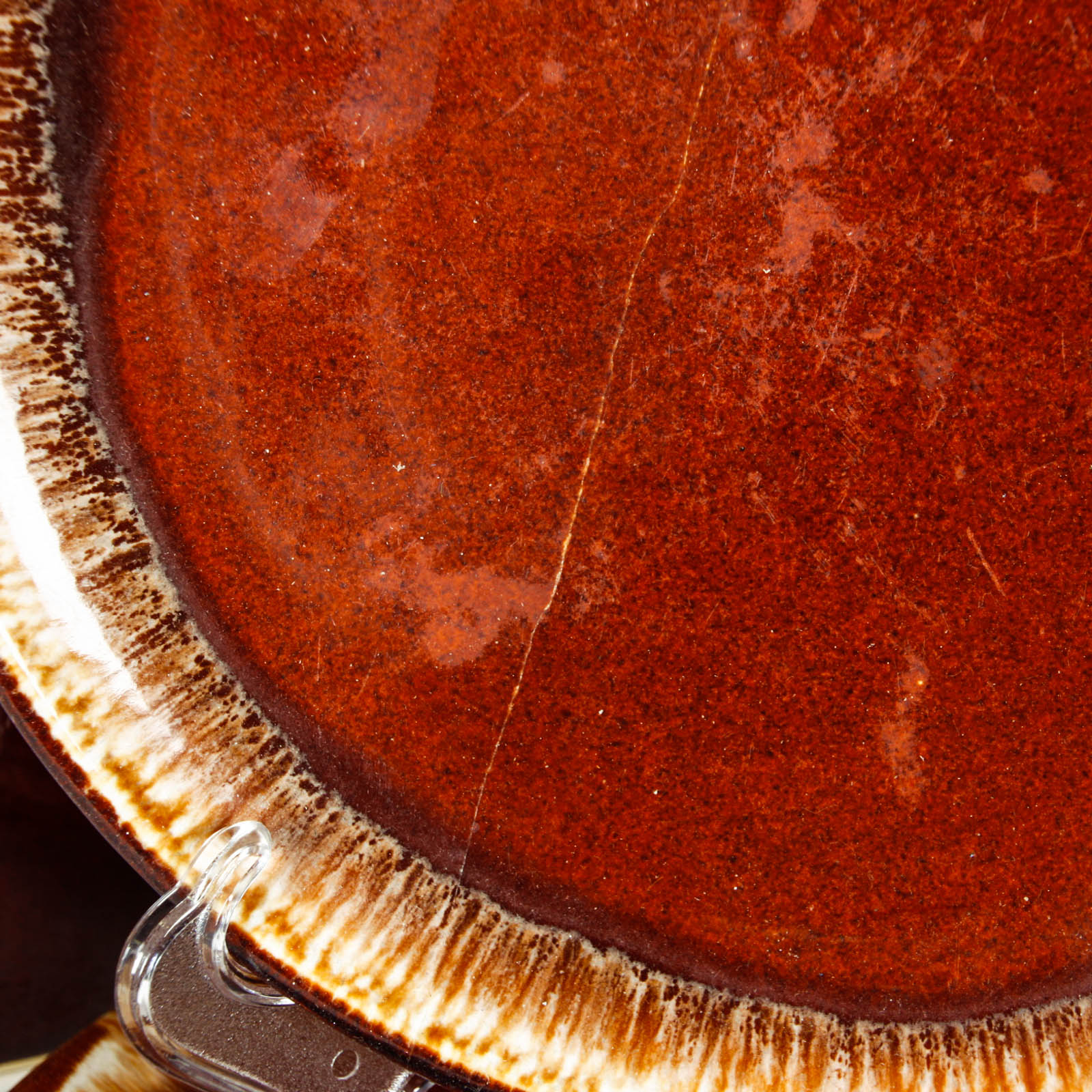 Vintage Brown Glaze Kitchenwares