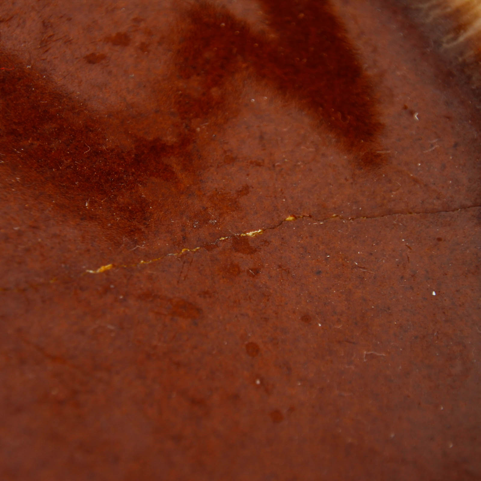 Vintage Brown Glaze Kitchenwares