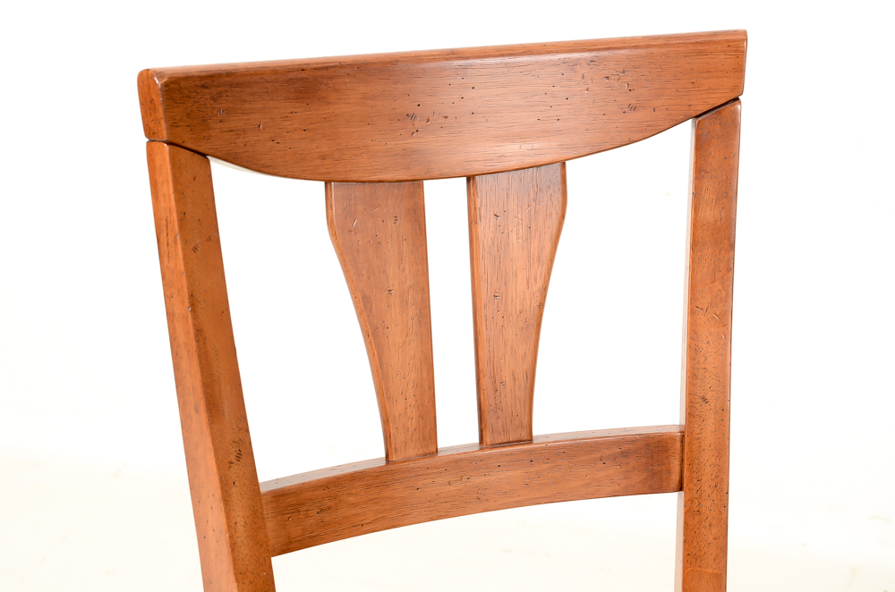 Pair of Contemporary Counter Stools