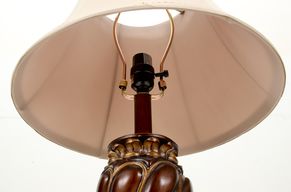 Contemporary Floor Lamp