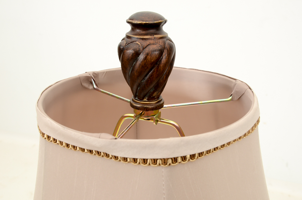 Contemporary Floor Lamp