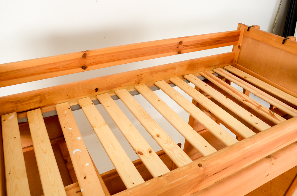 Bayview Roundup Modular Twin Loft Bed Set by Trendwood