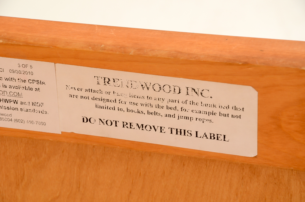 Bayview Roundup Modular Twin Loft Bed Set by Trendwood