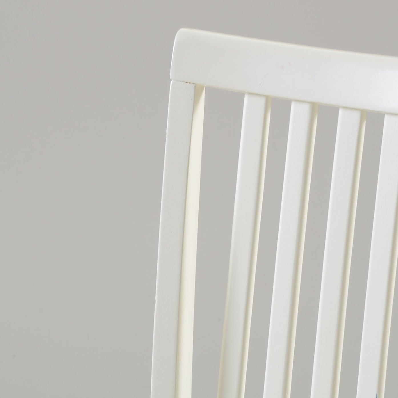 Pottery Barn Kids White Desk Chair