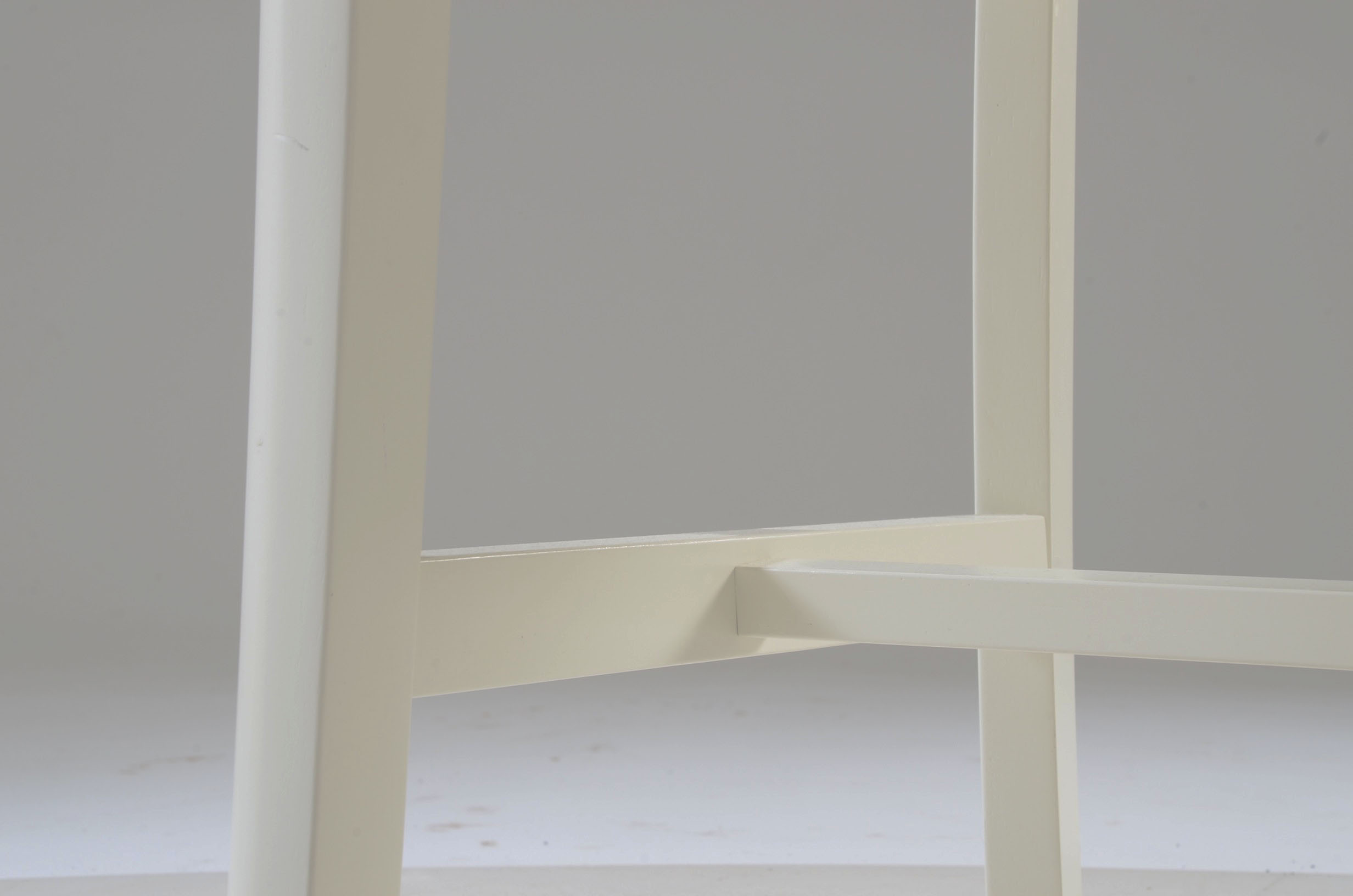 Pottery Barn Kids White Desk Chair